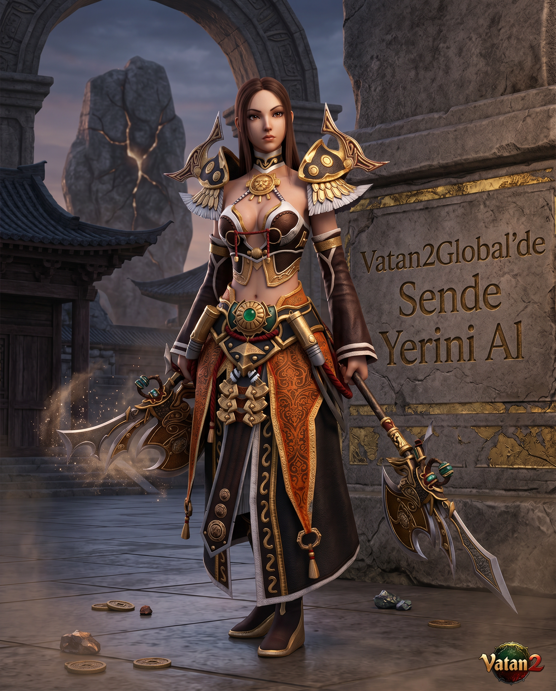 Sen de Vatan2Global’da Yerini Al